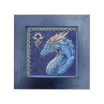 Картина на пластику "Дракон Явзар" YuMI_022