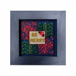 Картина на пластику "Be merry" YuMI_027