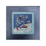 Картина на пластику "Морозна ніч" YuMI_029