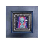 Картина на пластику "Марсік" YuMI_042