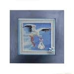 Картина на пластику "Гарна звістка" YuMI_048