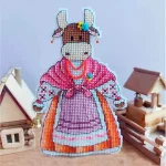 Фігурка на пластику "Корівка Мілка" YuMI_020