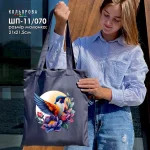 Шопер під вишивку ШП-11/070