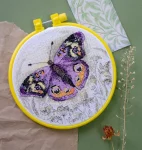 Набір для вишивки хрестиком "Поцілунок сонця" АНМ-081