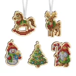 Набір іграшок, КНІ-міні-126