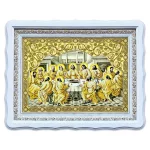 Схема Таємна вечеря, А2Р-102 (з намистинами)