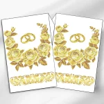 Рушник великий, РВВ-061