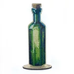 Фігурка інтер'єрна з серії "Овочевий натюрморт -пляшка з соусом" ФІН_120