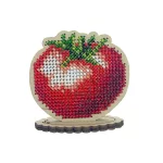 Фігурка інтер'єрна з серії "Овочевий натюрморт-помідор" ФІН_125