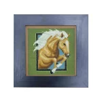 Картина на пластику "Буревій" YuMI_050