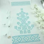 Рушник весільний VRM_003_R