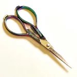 Ножиці для рукоділля, колір райдужний