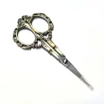 Ножиці для рукоділля, колір антик