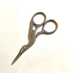 Ножиці для рукоділля, колір заліза