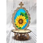 Писанка для вишивки бісером "Сонях" (51042)