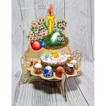 Підставка під паску і крашанки 