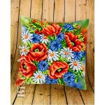 Пошита подушка з наволочкою для вишивання (2929711)