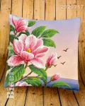 Пошита подушка з наволочкою для вишивання (2929717)