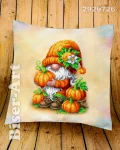 Пошита подушка з наволочкою для вишивання (2929726)