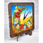 Годинник в обрамленні (1818001)