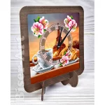 Годинник в обрамленні (1818003)