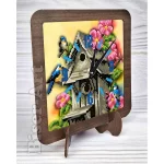 Годинник в обрамленні (1818011)