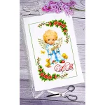 Рушник пасхальний для вишивки бісером (061)