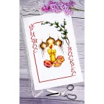 Рушник пасхальний для вишивки бісером (090)