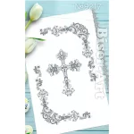 Рушник пасхальний для вишивки бісером (212)