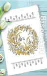 Рушник пасхальний для вишивки бісером (227)