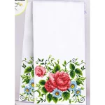 Рушник для вишивки бісером  (8011)