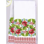 Рушник для вишивки бісером  (8013)