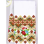 Рушник для вишивки бісером  (8021)