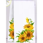 Рушник для вишивки бісером  (8032)