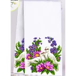 Рушник для вишивки бісером  (8034)