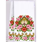Рушник для вишивки бісером  (8038)