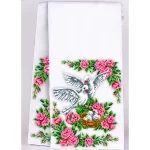 Рушник для вишивки бісером  (8018)