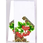 Рушник для вишивки бісером  (8044)