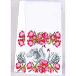 Рушник для вишивки бісером  (8046)