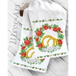 Рушник для вишивки бісером  (8048)
