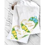 Рушник для вишивки бісером  (8064)