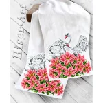 Рушник для вишивки бісером  (8052)