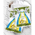 Рушник для вишивки бісером  (8059)