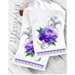 Рушник для вишивки бісером  (8060)