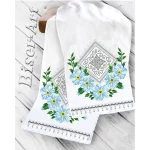 Рушник для вишивки бісером  (8061)