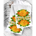 Рушник для вишивки бісером  (8070)
