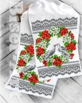 Рушник для вишивки бісером  (8071)