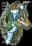Вовк, А842