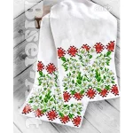 Рушник для вишивки бісером  (8072)