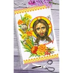 Спасівський рушник для вишивки бісером, арт. 117
